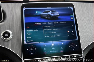 Mercedes-Benz Ostatní modely EQE 350+ AMG K360° ZÁRUKA 1M 2024