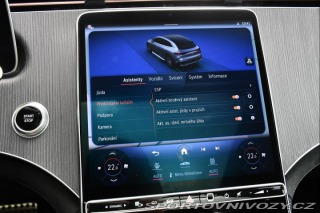 Mercedes-Benz Ostatní modely EQE 350+ AMG K360° ZÁRUKA 1M 2024