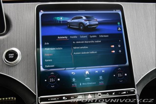 Mercedes-Benz Ostatní modely EQE 350+ AMG K360° ZÁRUKA 1M 2024