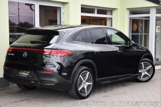 Mercedes-Benz Ostatní modely EQE 350+ AMG K360° ZÁRUKA 1M 2024