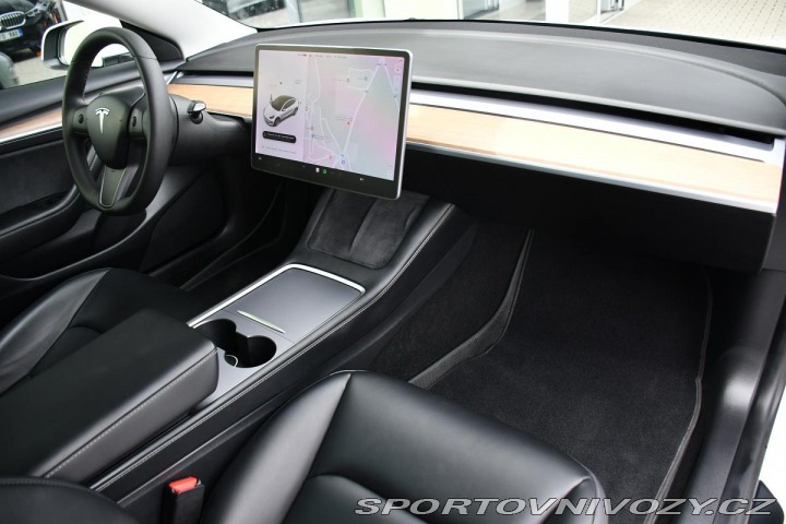 Tesla Model 3 STANDARD PLUS 2021