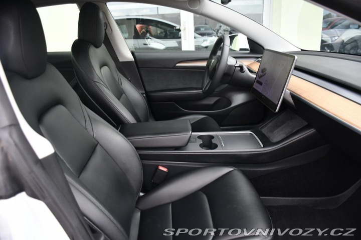 Tesla Model 3 STANDARD PLUS 2021