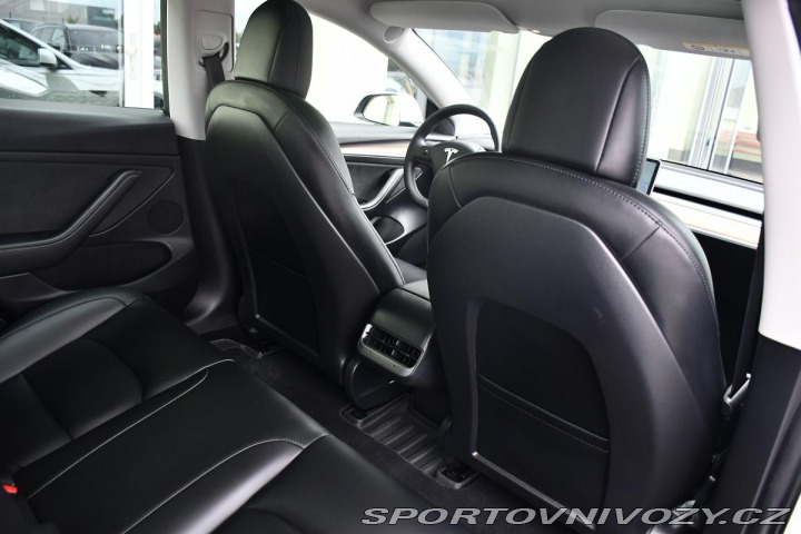 Tesla Model 3 STANDARD PLUS 2021