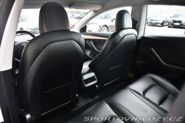 Tesla Model 3 STANDARD PLUS 2021