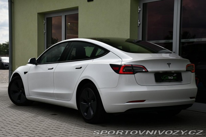 Tesla Model 3 STANDARD PLUS 2021