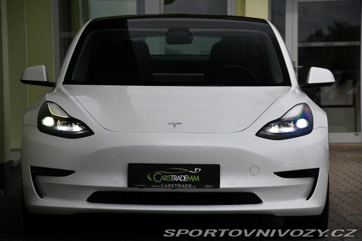 Tesla Model 3 STANDARD PLUS 2021