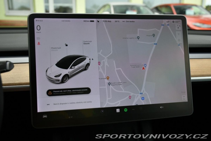 Tesla Model 3 STANDARD PLUS 2021