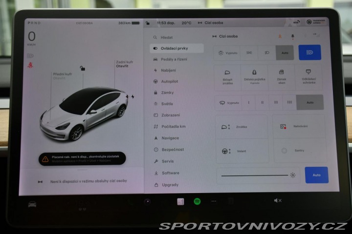 Tesla Model 3 STANDARD PLUS 2021