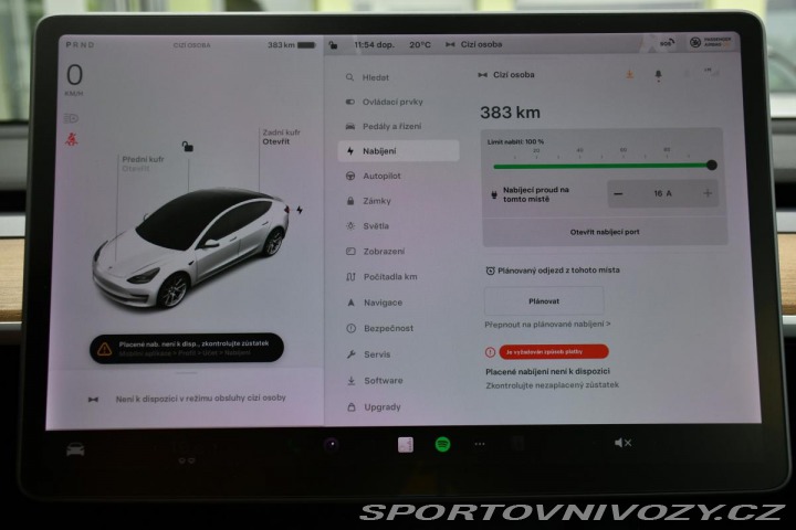 Tesla Model 3 STANDARD PLUS 2021