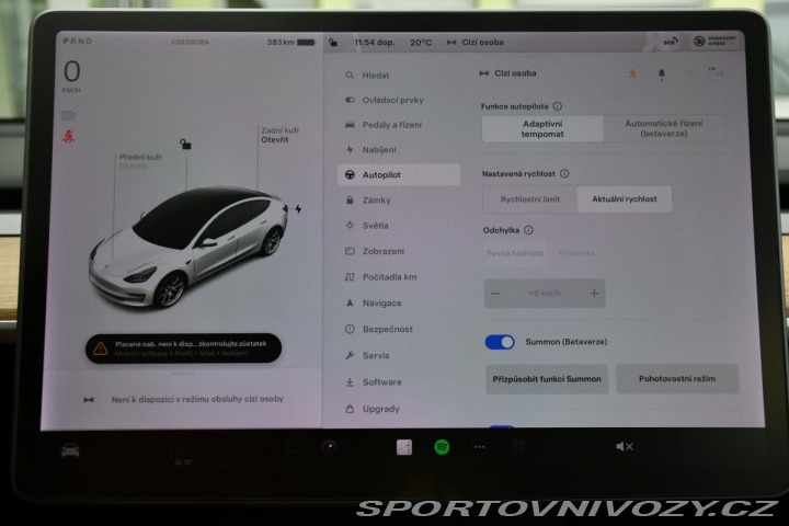 Tesla Model 3 STANDARD PLUS 2021