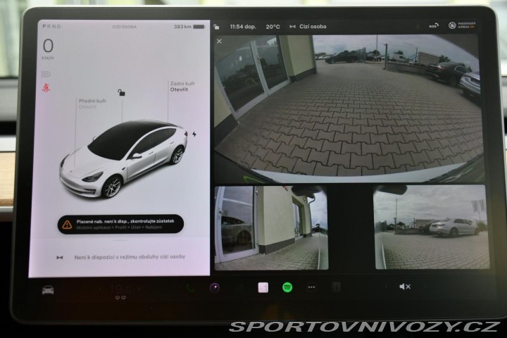 Tesla Model 3 STANDARD PLUS 2021