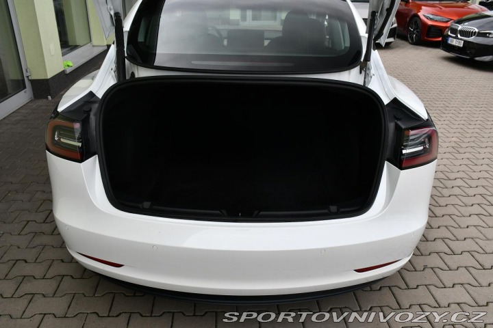 Tesla Model 3 STANDARD PLUS 2021