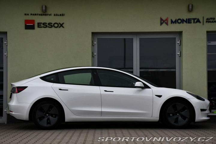 Tesla Model 3 STANDARD PLUS 2021