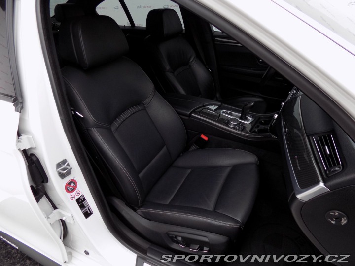 BMW 5 M 550d/x-Drive/M-sport/LE 2015