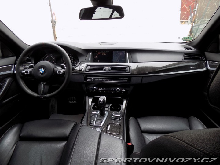 BMW 5 M 550d/x-Drive/M-sport/LE 2015