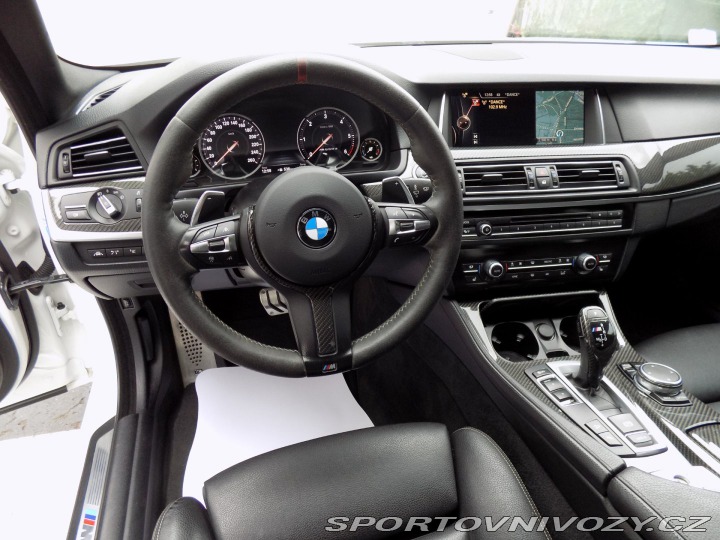 BMW 5 M 550d/x-Drive/M-sport/LE 2015