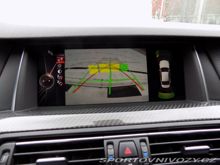 BMW 5 M 550d/x-Drive/M-sport/LE 2015