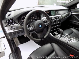 BMW 5 M 550d/x-Drive/M-sport/LE 2015