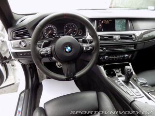 BMW 5 M 550d/x-Drive/M-sport/LE 2015