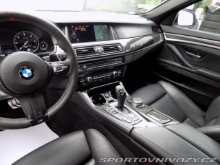 BMW 5 M 550d/x-Drive/M-sport/LE 2015