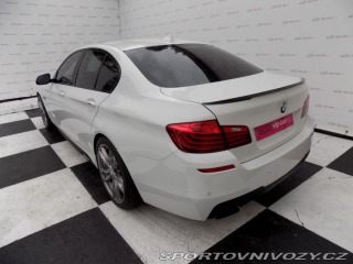 BMW 5 M 550d/x-Drive/M-sport/LE 2015