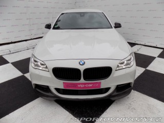 BMW 5 M 550d/x-Drive/M-sport/LE 2015
