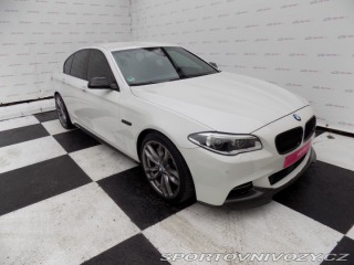 BMW 5 M 550d/x-Drive/M-sport/LE 2015