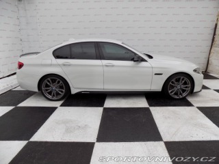 BMW 5 M 550d/x-Drive/M-sport/LE 2015
