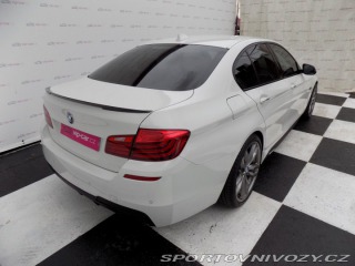 BMW 5 M 550d/x-Drive/M-sport/LE 2015