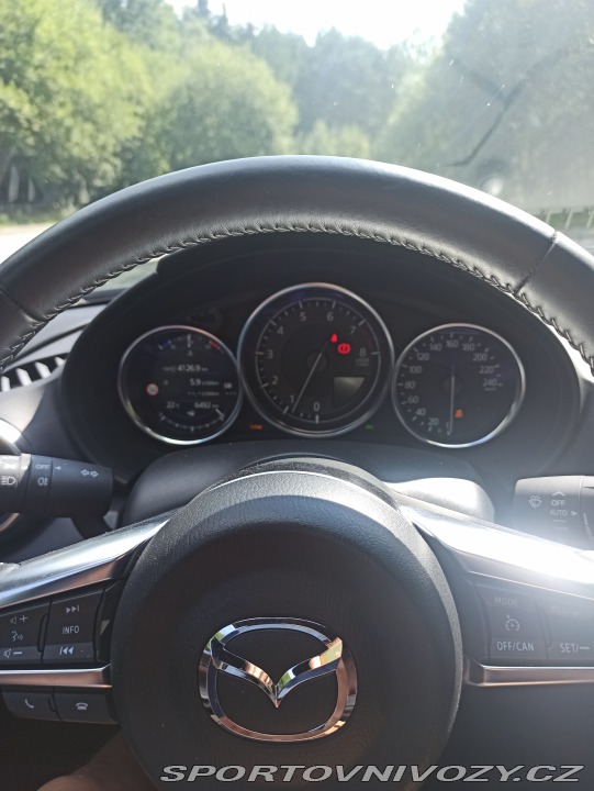 Mazda MX-5  2023