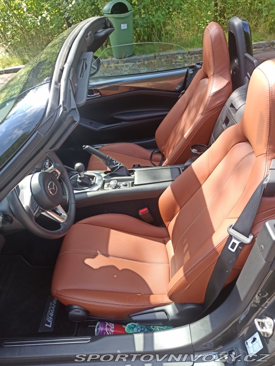 Mazda MX-5  2023