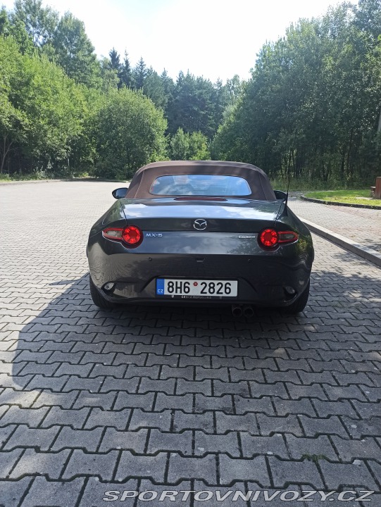 Mazda MX-5  2023
