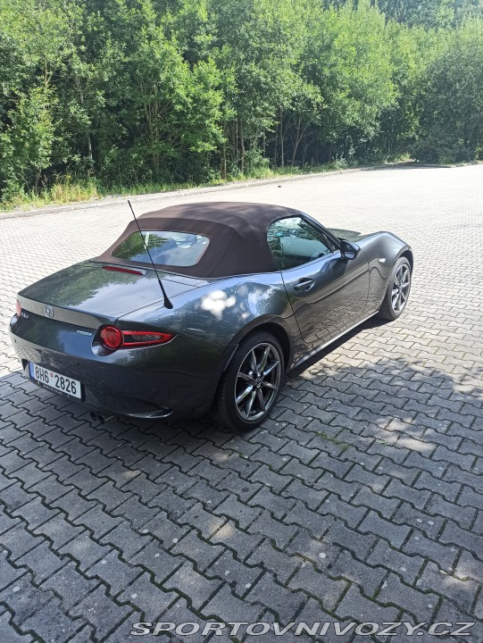 Mazda MX-5  2023