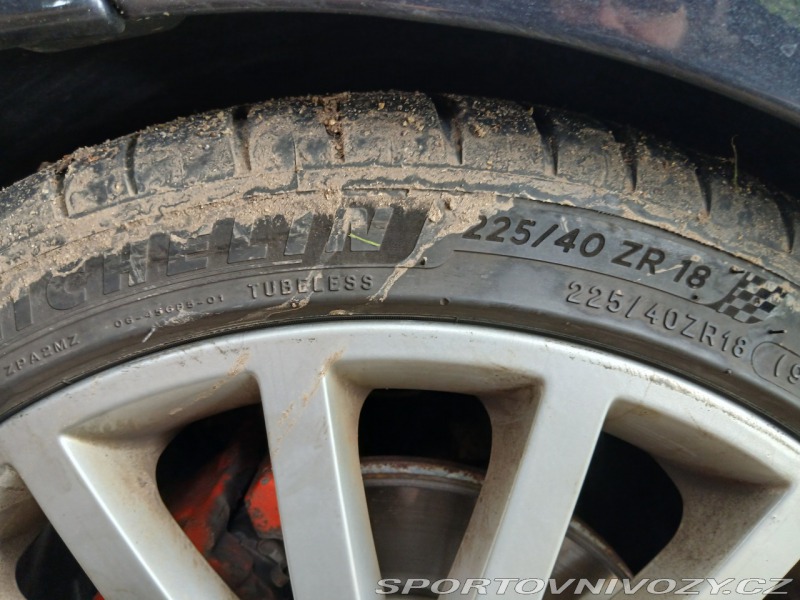 Ford Mondeo ST ST220