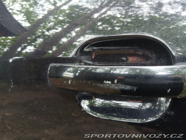 Ford Mondeo ST ST220 2003