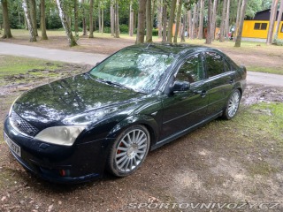 Ford Mondeo ST ST220 2003