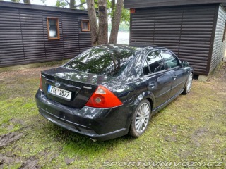 Ford Mondeo ST ST220 2003