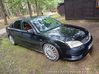 Ford Mondeo ST ST220 2003
