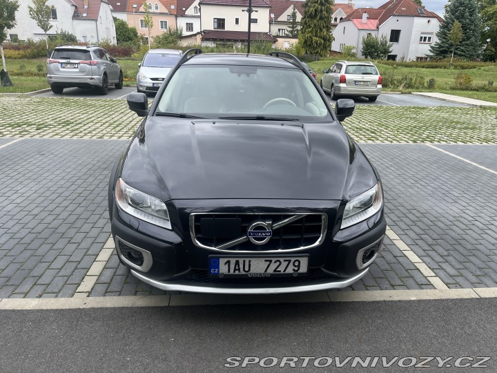 Volvo Ostatní modely XC70 2010