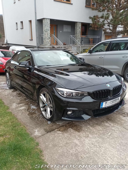 BMW 4 420i 2017