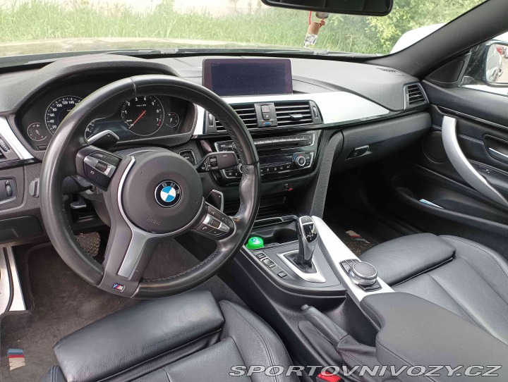 BMW 4 420i 2017