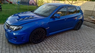 Subaru WRX STI Subaru Impreza WRX STI