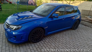 Subaru Impreza WRX STI 2008