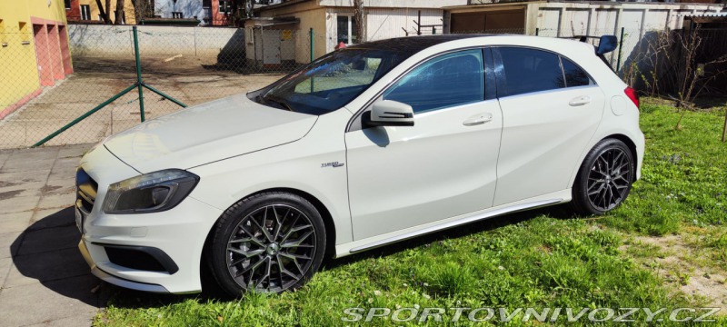 Mercedes-Benz A 