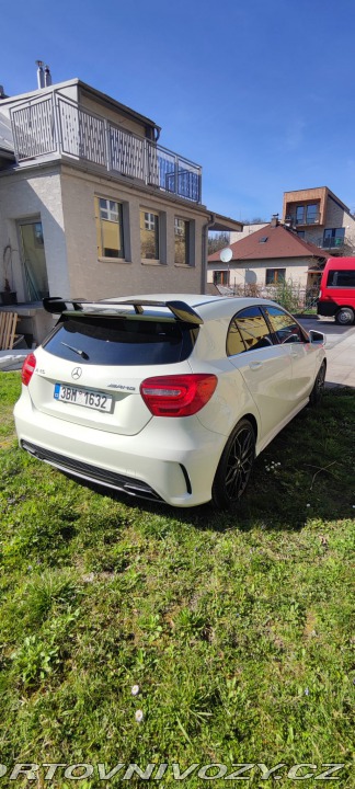 Mercedes-Benz A  2014