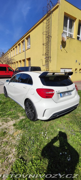 Mercedes-Benz A  2014