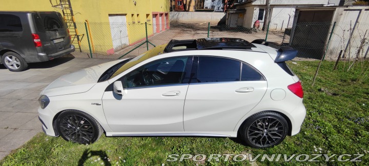 Mercedes-Benz A  2014