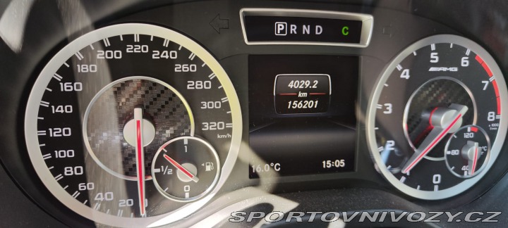 Mercedes-Benz A  2014