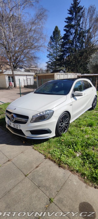 Mercedes-Benz A  2014