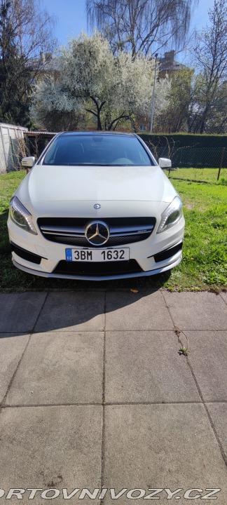 Mercedes-Benz A  2014
